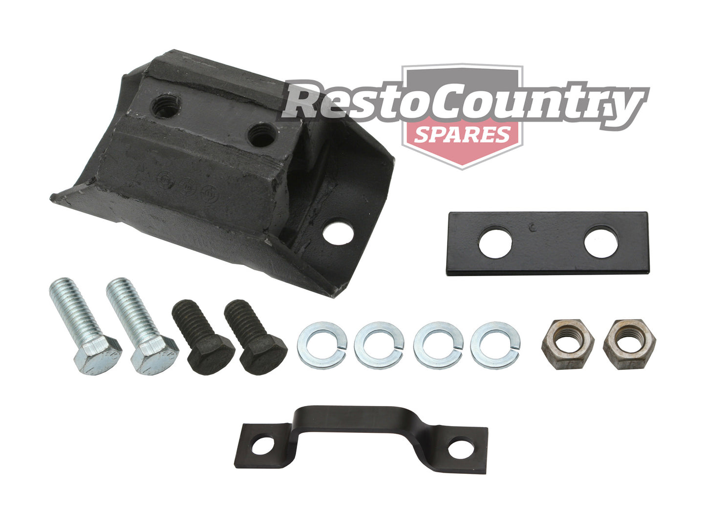 Transmission Mount Kit Powerglide HD HR HK HT HG - EM1005A