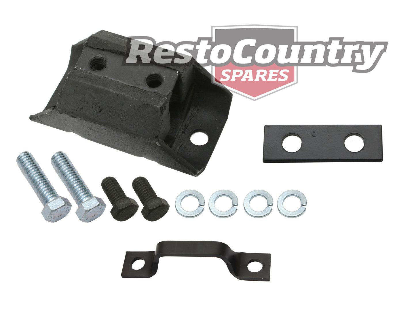 Trans Mount Kit HQ HJ HX HZ WB VB VC VH VK Commodore LC LJ Trimatic & M21 - EM1005B
