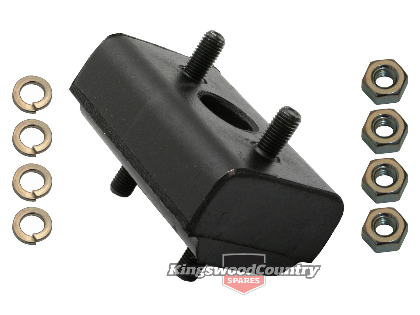 Engine Mount 48 FJ Front With Fasteners - EM1008