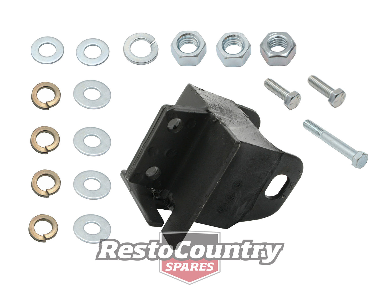 Engine Mount HK HT HG HQ HJ HX HZ WB VB VC VH VK LC LJ LH LX 6cyl With Fasteners - EM1011