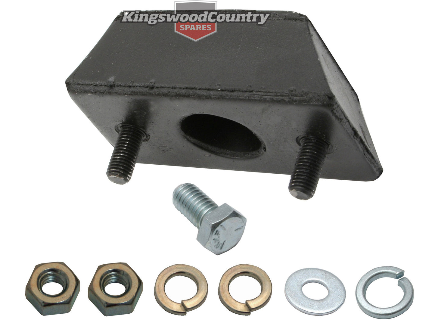 Engine Mount 48 FJ Rear With Fastener - EM1012