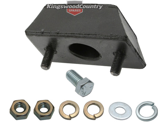 Engine Mount 48 FJ Rear With Fastener - EM1012
