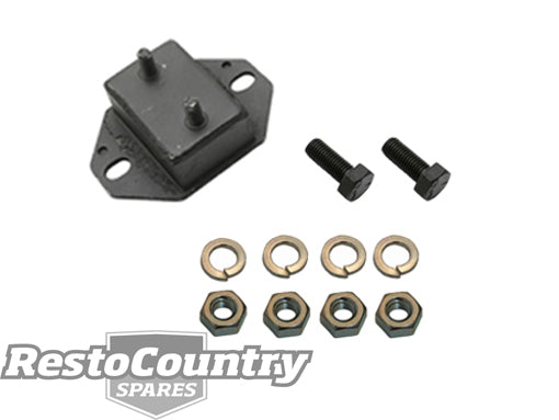 Engine Mount FE FC FB EK Manual RearWth Bolts Will Fit Auto - EM1013