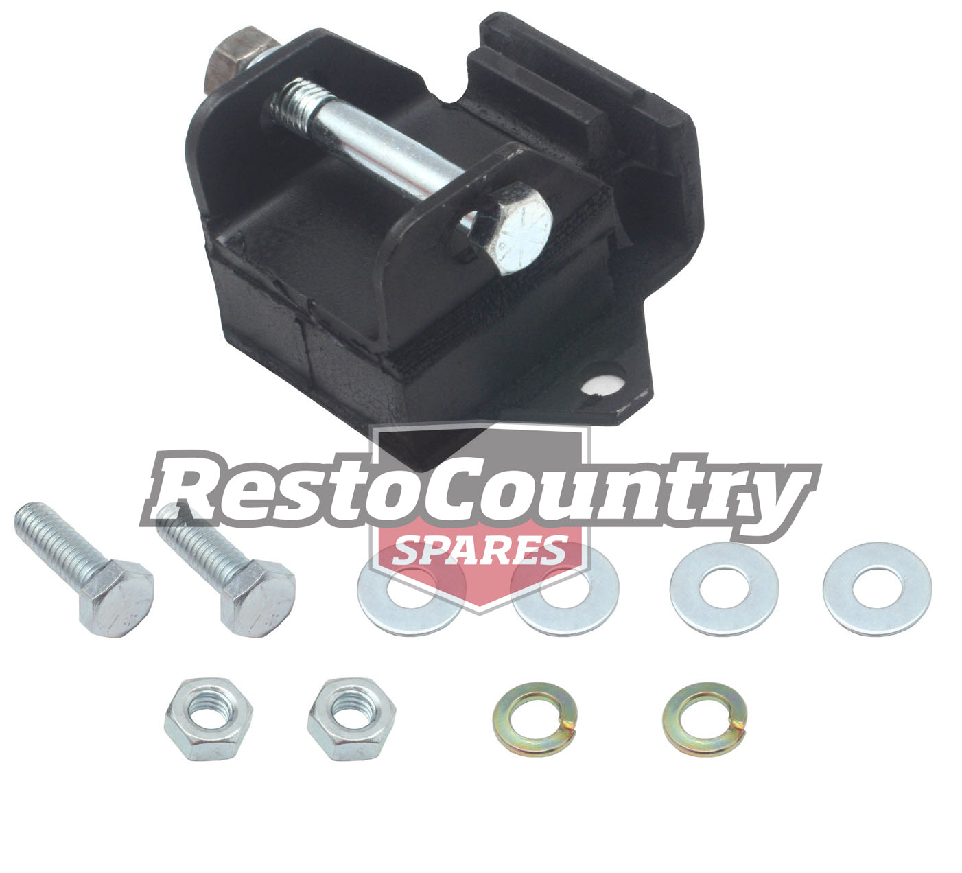 Engine Mount HT HG 253 & 308 With Fasteners - EM1015