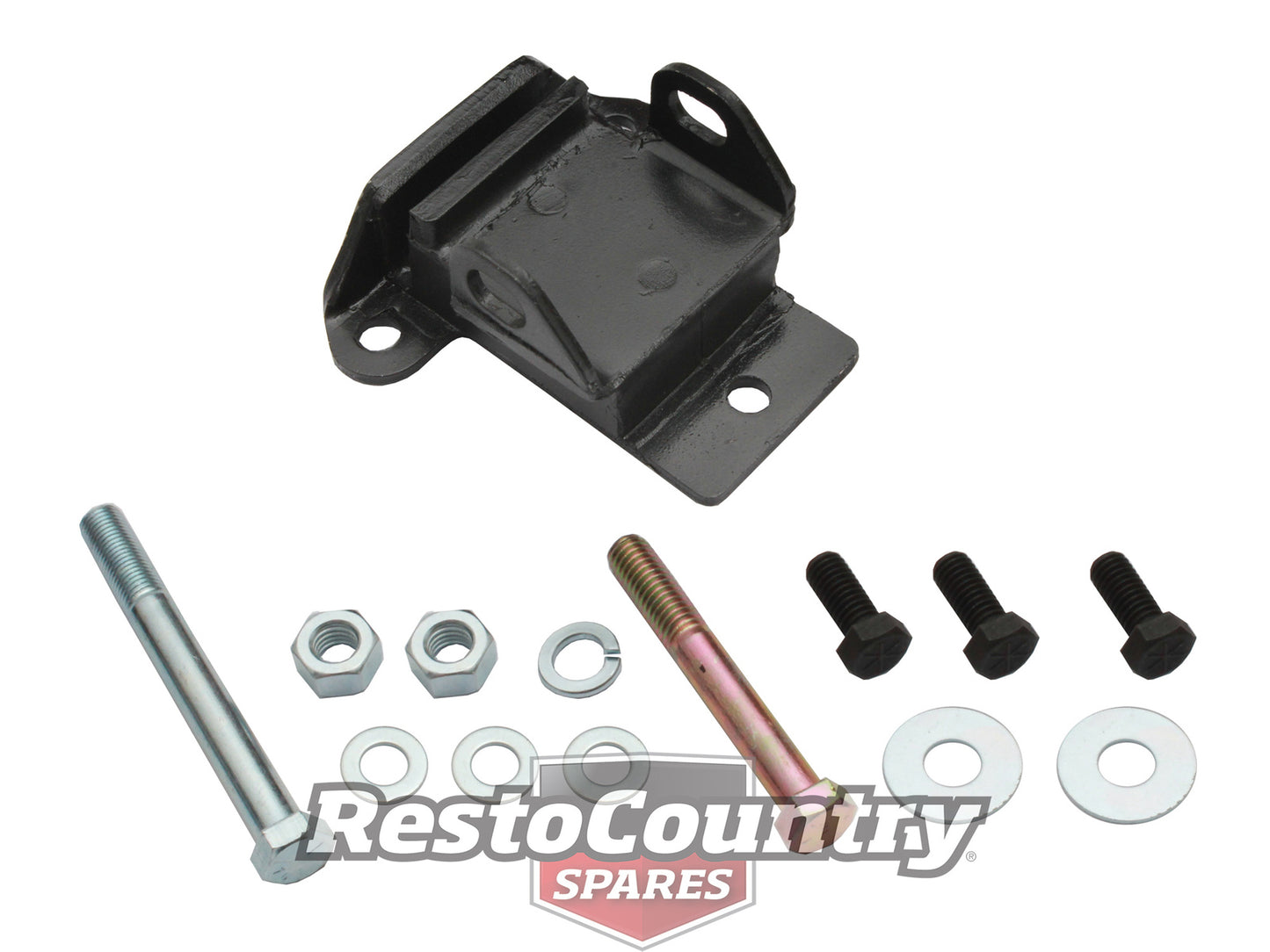 Engine Mount and Fasteners HK HT HG Small Block Chev V8 - EM1017