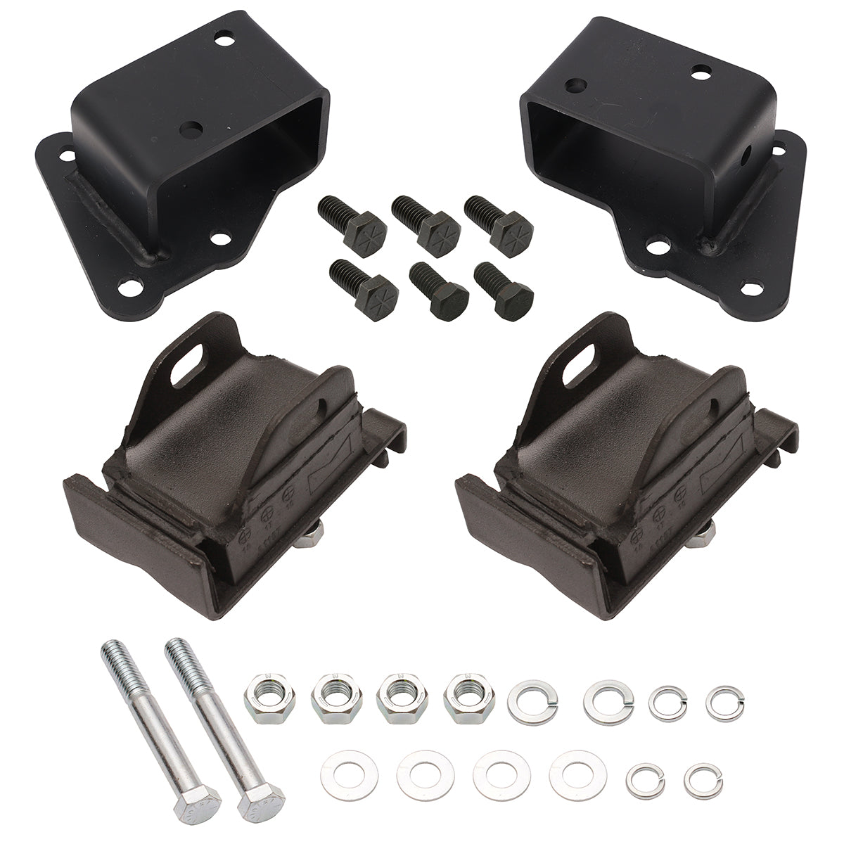 Engine Mount & Adaptor Kit Holden VB VC VH VK VL VN VP VQ VR VS V8 - EM1019B