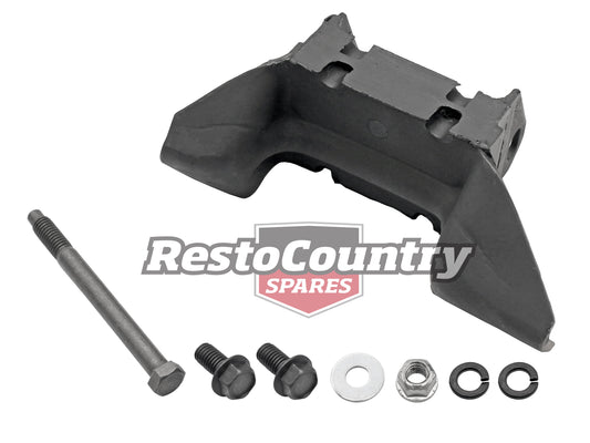 Engine Mount & Bolt Kit XR XT XW XY XA XB XC XD XE ZA-ZK V8 Clevland Or Windsor - EM2003