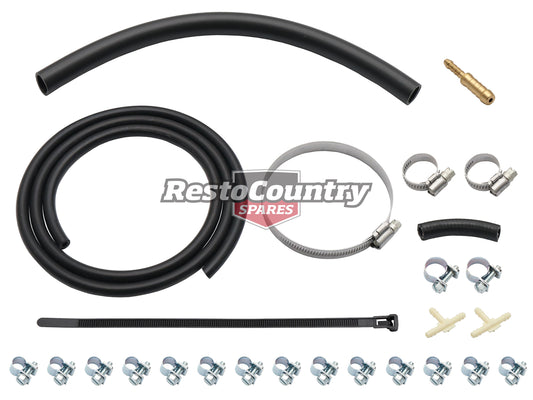Fuel Tank Emission Hose Kit VN VP VQ VR VS Sed Ute Suits VB-VL Rare Spares Tank - EMH1000
