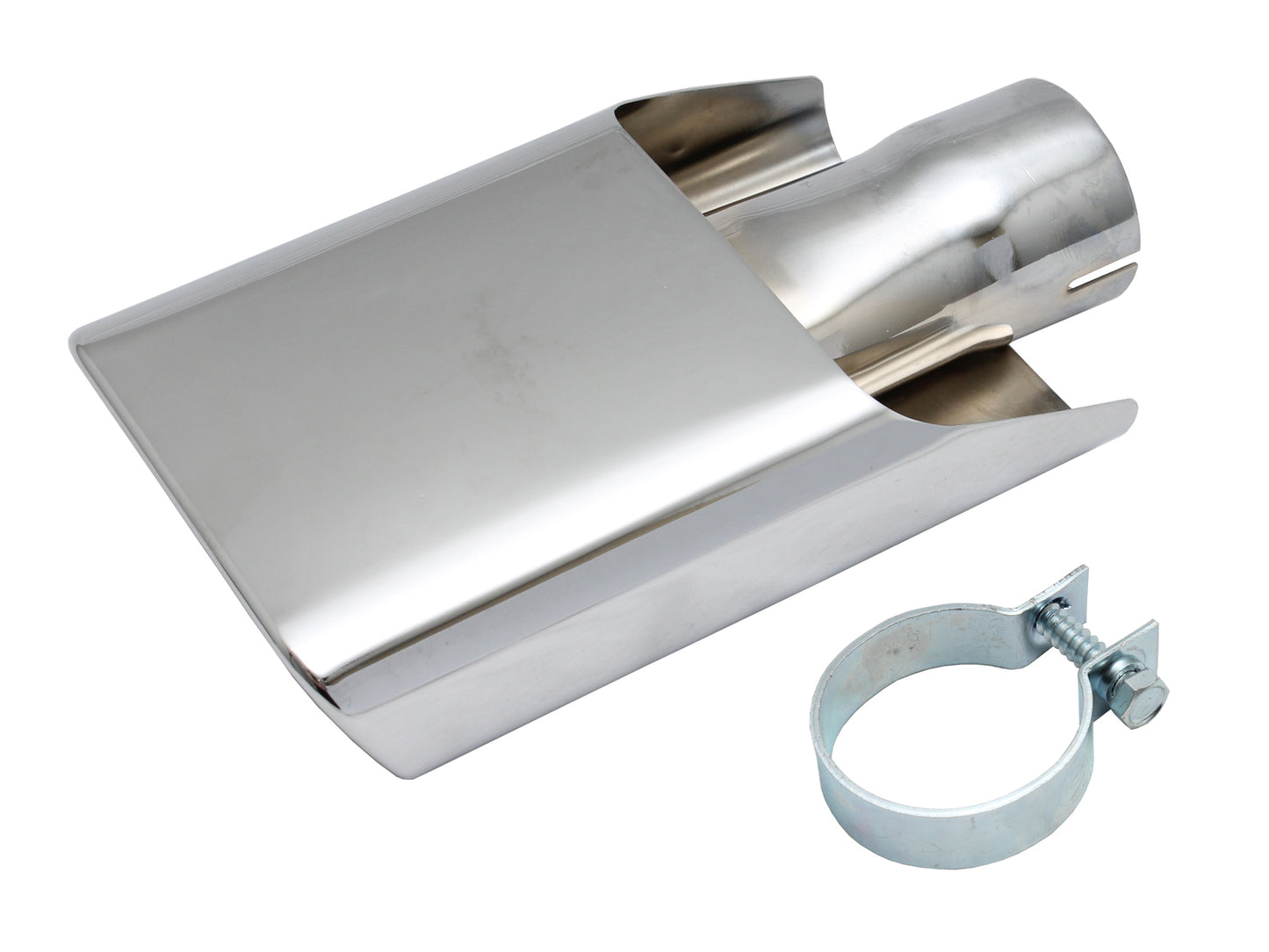 Exhaust Tip With Clamp XA XB GT - ET2000