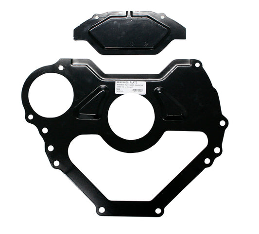 Sandwich Plate Cleveland & Windsor Late C4 C10 FMX XR XT XW XY XA XB XC XD XE V8 - F2008
