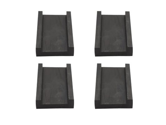 Leaf Spring Insulator Strap Kit Ford XY XA XB XC - F2018