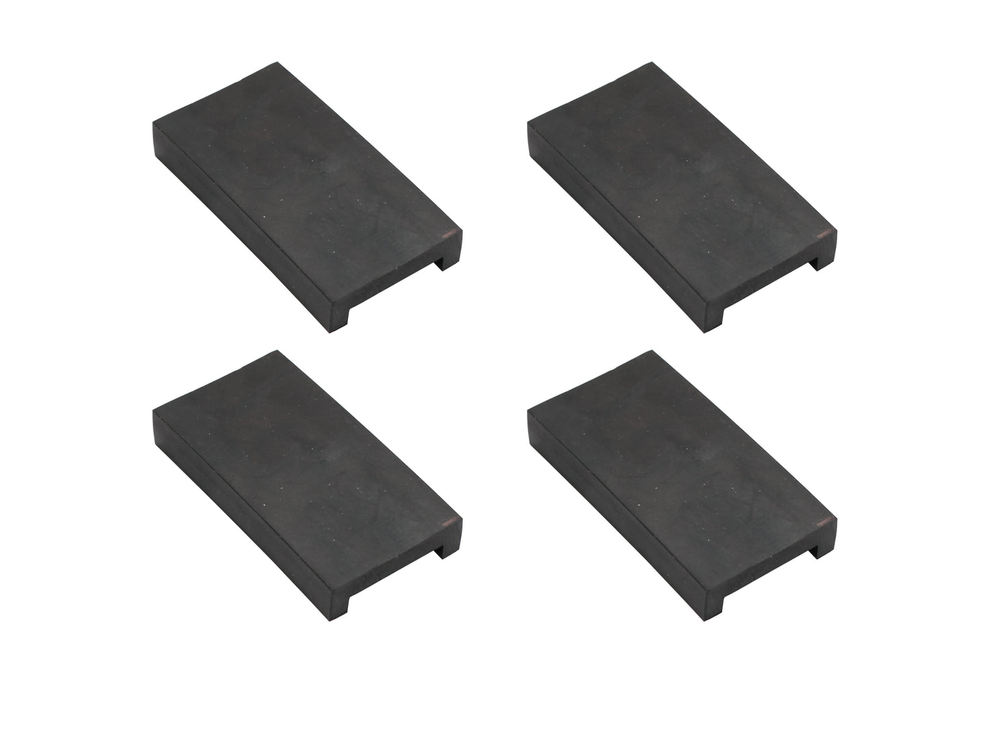 Leaf Spring Insulator Strap Kit Ford XY XA XB XC - F2018