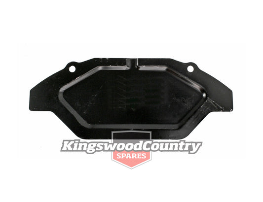 Inspection Plate Lower Bellhousing C10 FMX XR XT XW XY XA XB XC XD XE V8 - F2028
