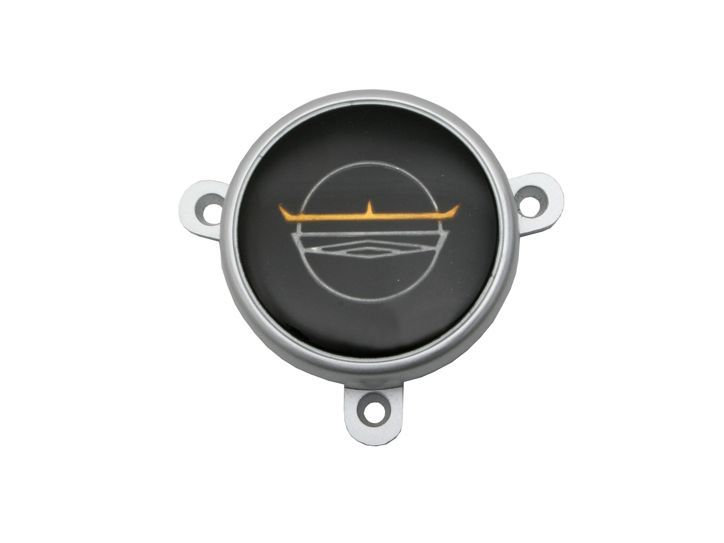 Badge Steering Wheel Hub XW XY GT With 3 Legs - F2042A