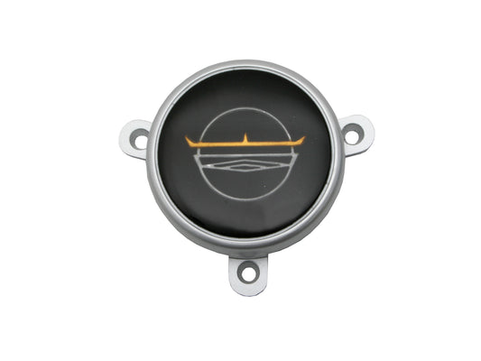 Badge Steering Wheel Hub XW XY GT With 3 Legs - F2042A