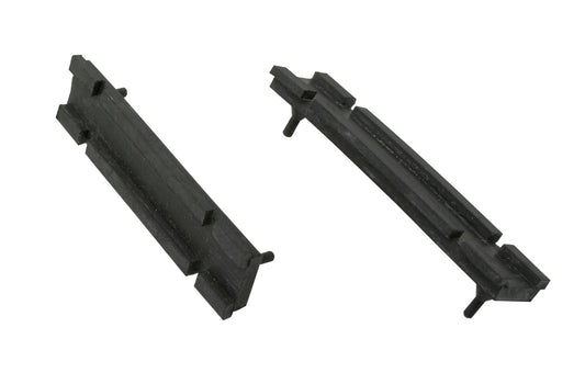 Radiator Insulator Up & Lower XA XB XC ZF ZG ZH 120mmx27mm 2pc - F2060