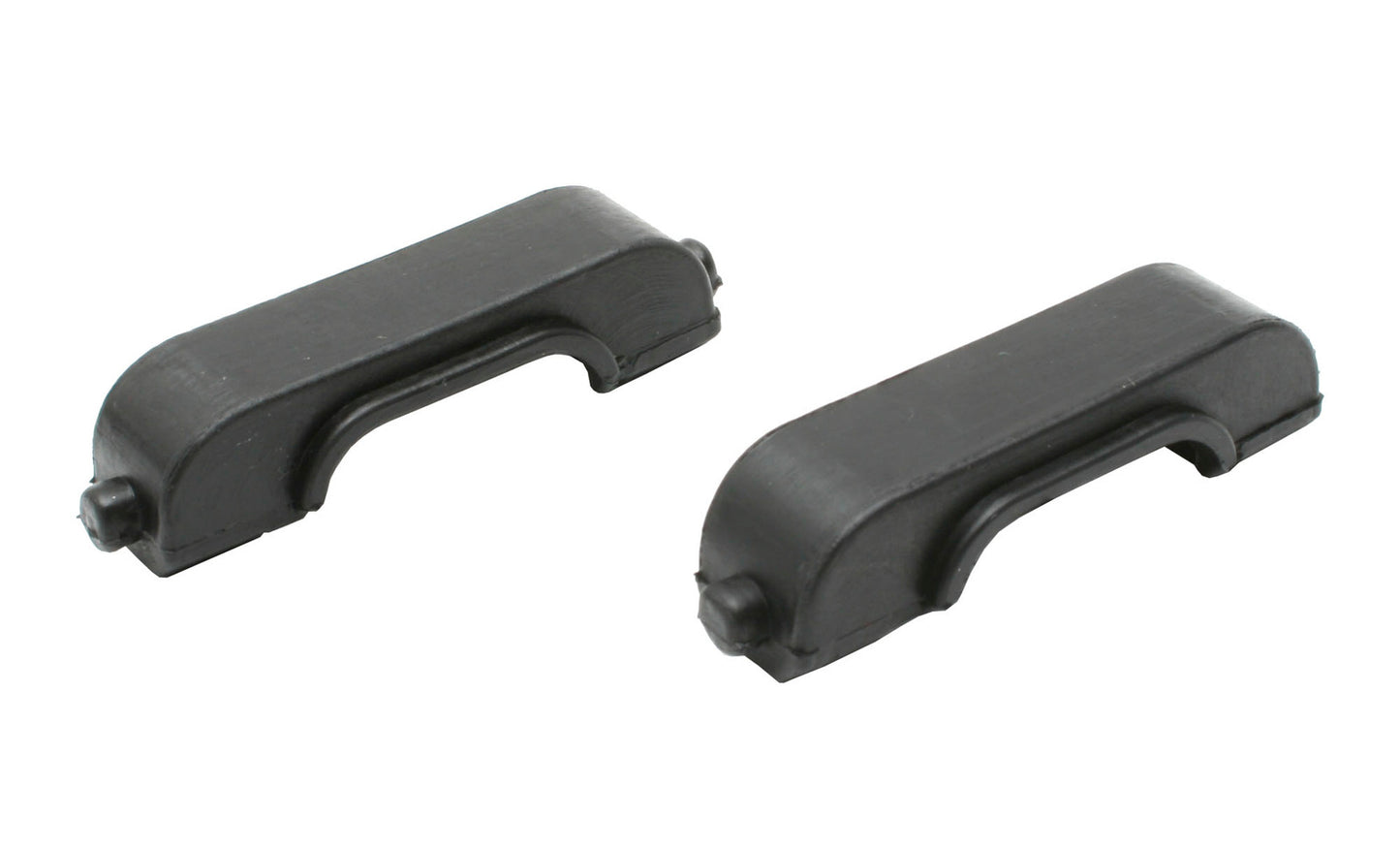 Radiator Insulator Up & Lower XB XC XD XE XF ZG-J 80mmx27mm 2pcs - F2061