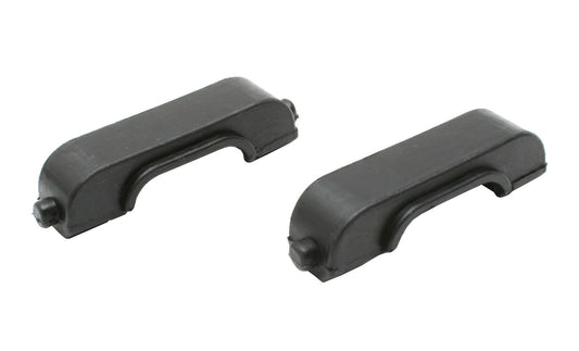 Radiator Insulator Up & Lower XB XC XD XE XF ZG-J 80mmx27mm 2pcs - F2061