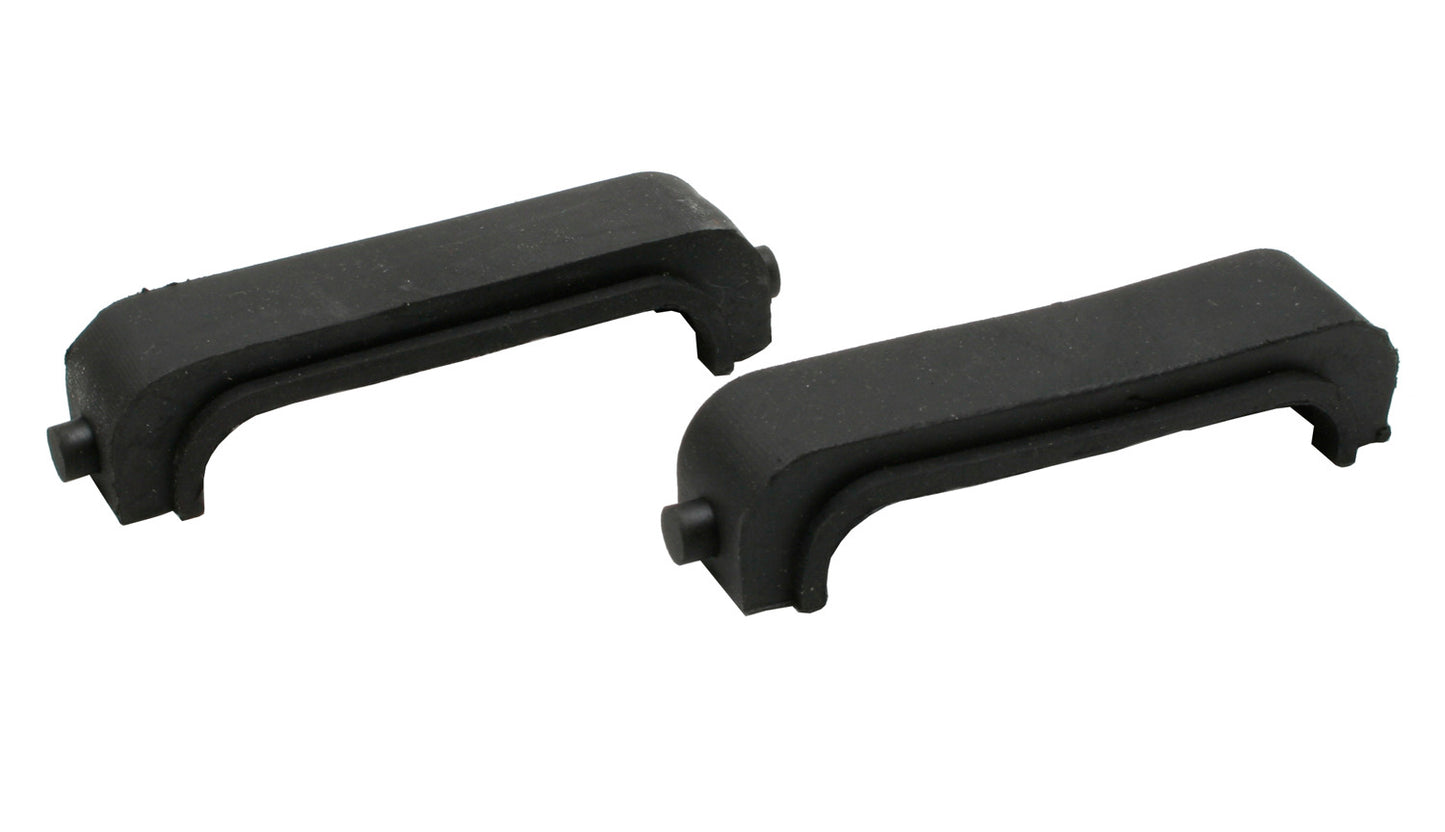 Radiator Insulator Up & Lower XB XC XD XE XF ZG ZH ZJ 100mmx27mm 2pc - F2062