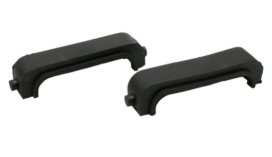 Radiator Insulator Up & Lower XB XC XD XE XF ZG ZH ZJ 100mmx27mm 2pc - F2062