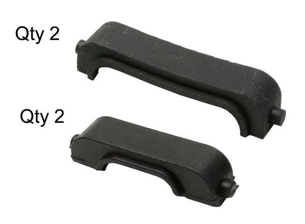 Radiator Insulator Upper & Lower XD XE XF ZJ-ZL All - F2064