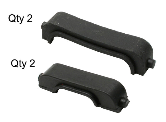 Radiator Insulator Upper & Lower XD XE XF ZJ-ZL All - F2064