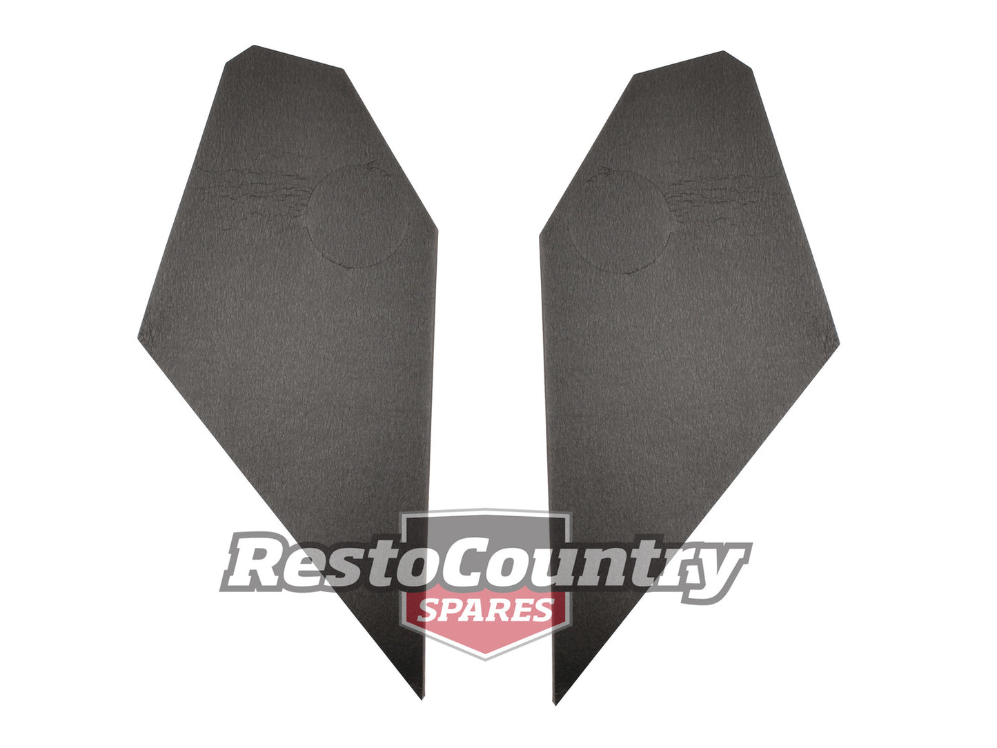 Insulation "C" Pillar Panel XA XB XC Sedan - F2066B