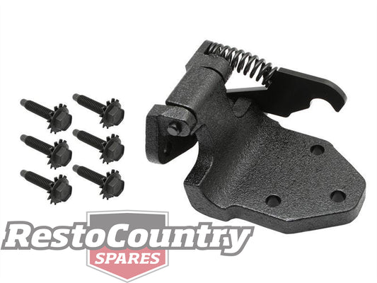 Door Hinge Front Lower With Bolts XR XT XW XY ZA ZB ZC ZD RH - F2081