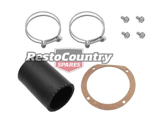 Hose Fuel Filler To Tank XA XB XC Sedan - F2105