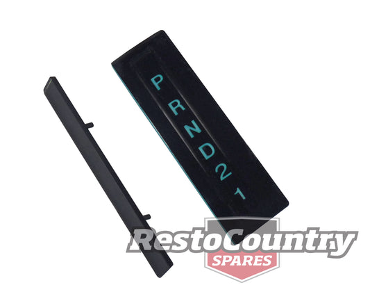 Console T Bar Selector Indicator XW XY ZC ZD Auto - F2114