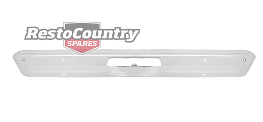 Bumper Bar Rear XR XT XW XY Sedan Chrome - F2154