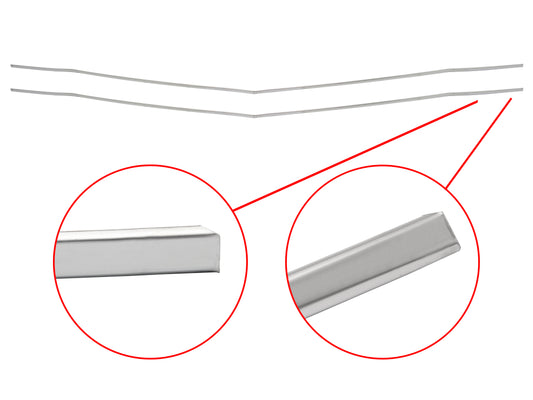 Grille Moulding Kit XY (2 Pcs) - F2160
