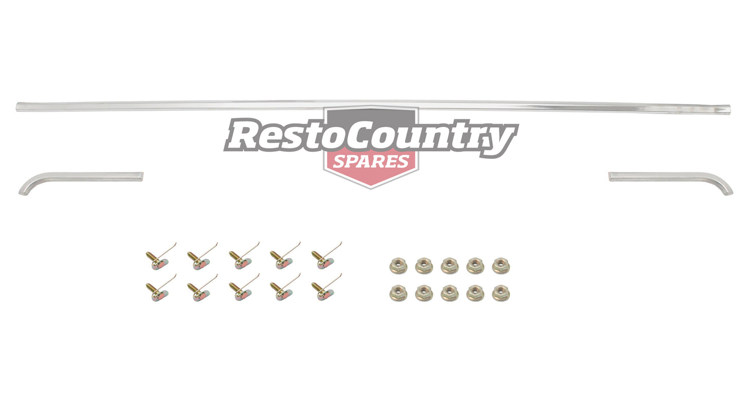 Bonnet Moulding Kit XA (3 Pcs) - F2175