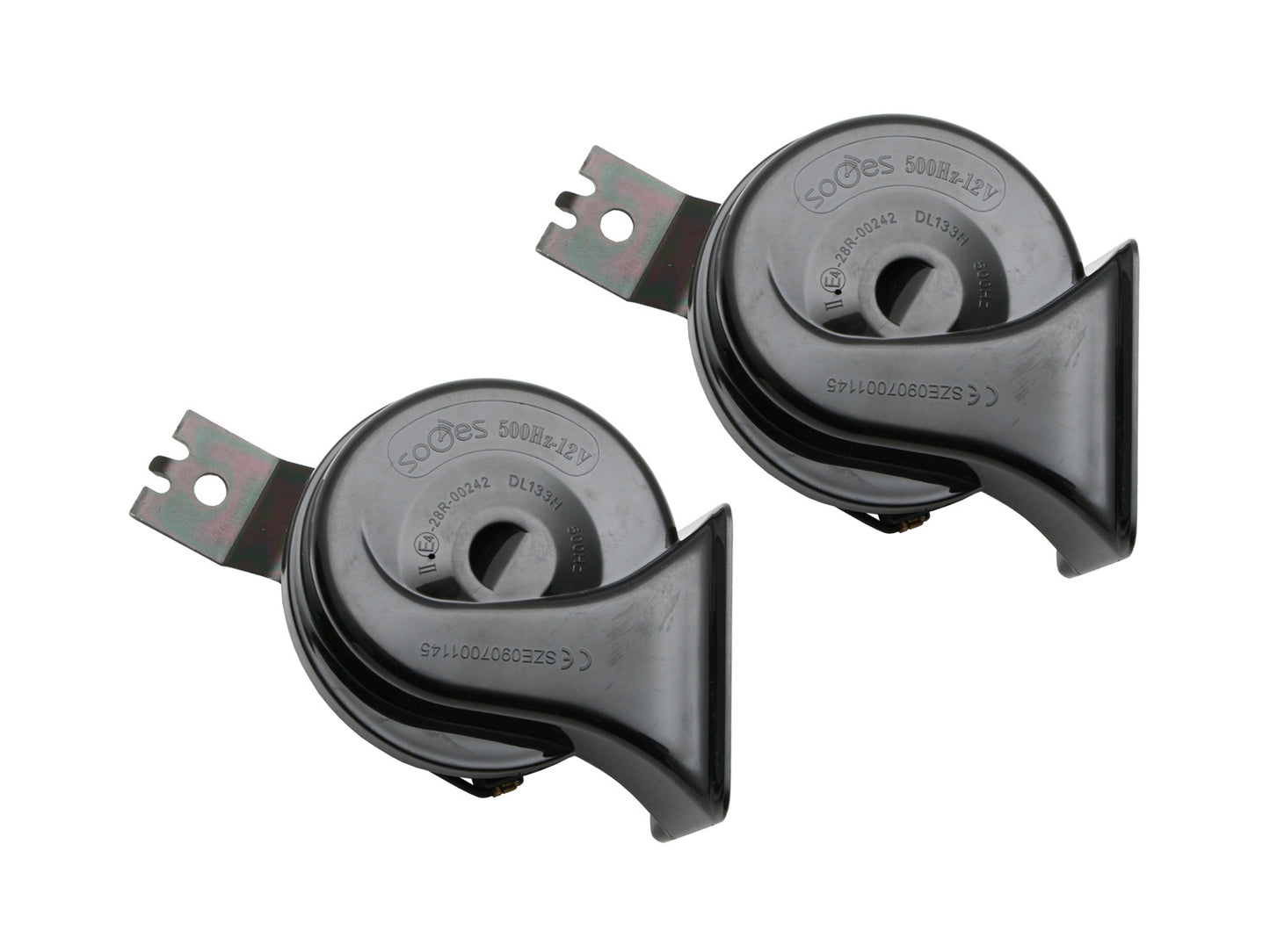 Horn Kit High & Low Tone XR XT XW ZA ZB ZC - F2189