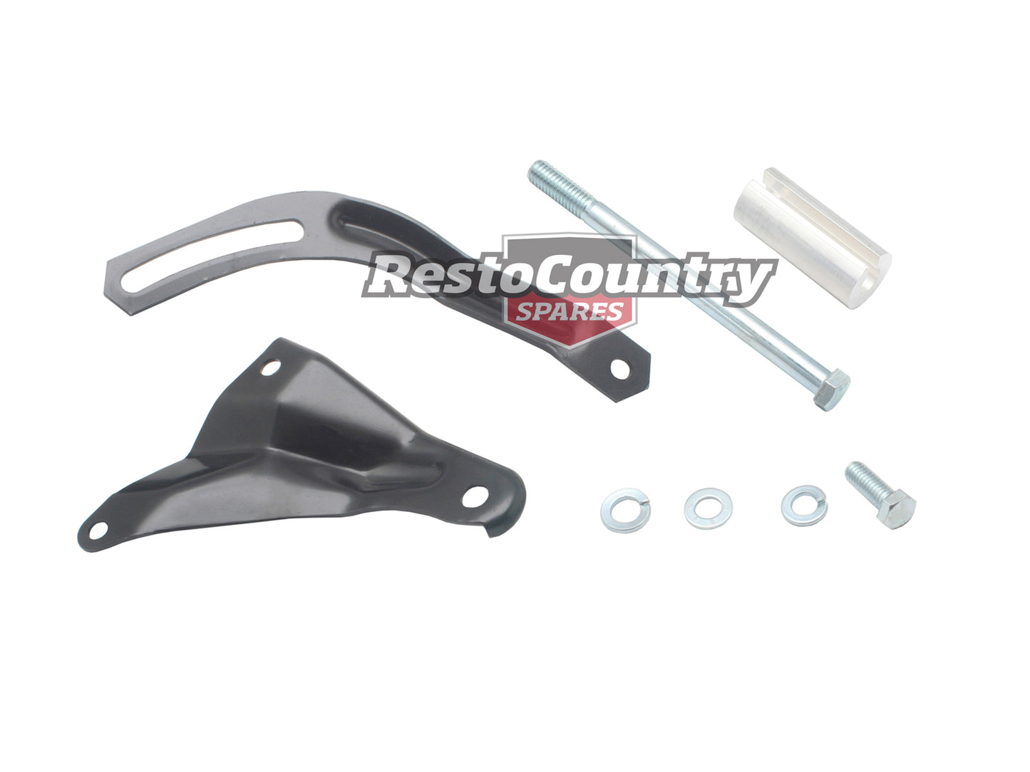 Alternator Mounting Kit XW XY ZC ZD Clev Late Wind - F2196A