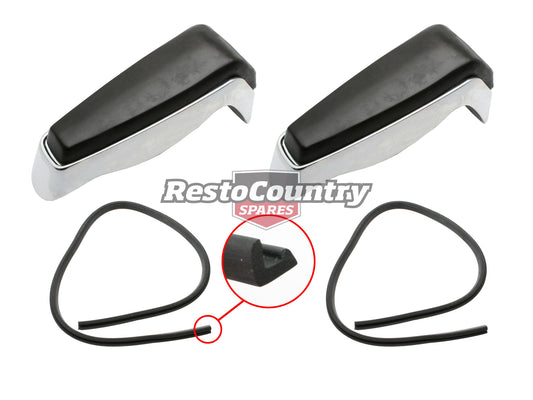 Overrider Kit XR XT XW XY ZA ZB ZC ZD Rear Pair - F2200