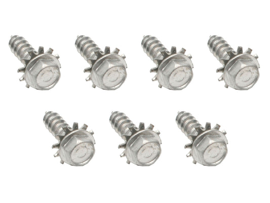 Cowl Panel & Washer Jets Screw Kit XR XT XW XY ZA ZB ZC ZD - F2204
