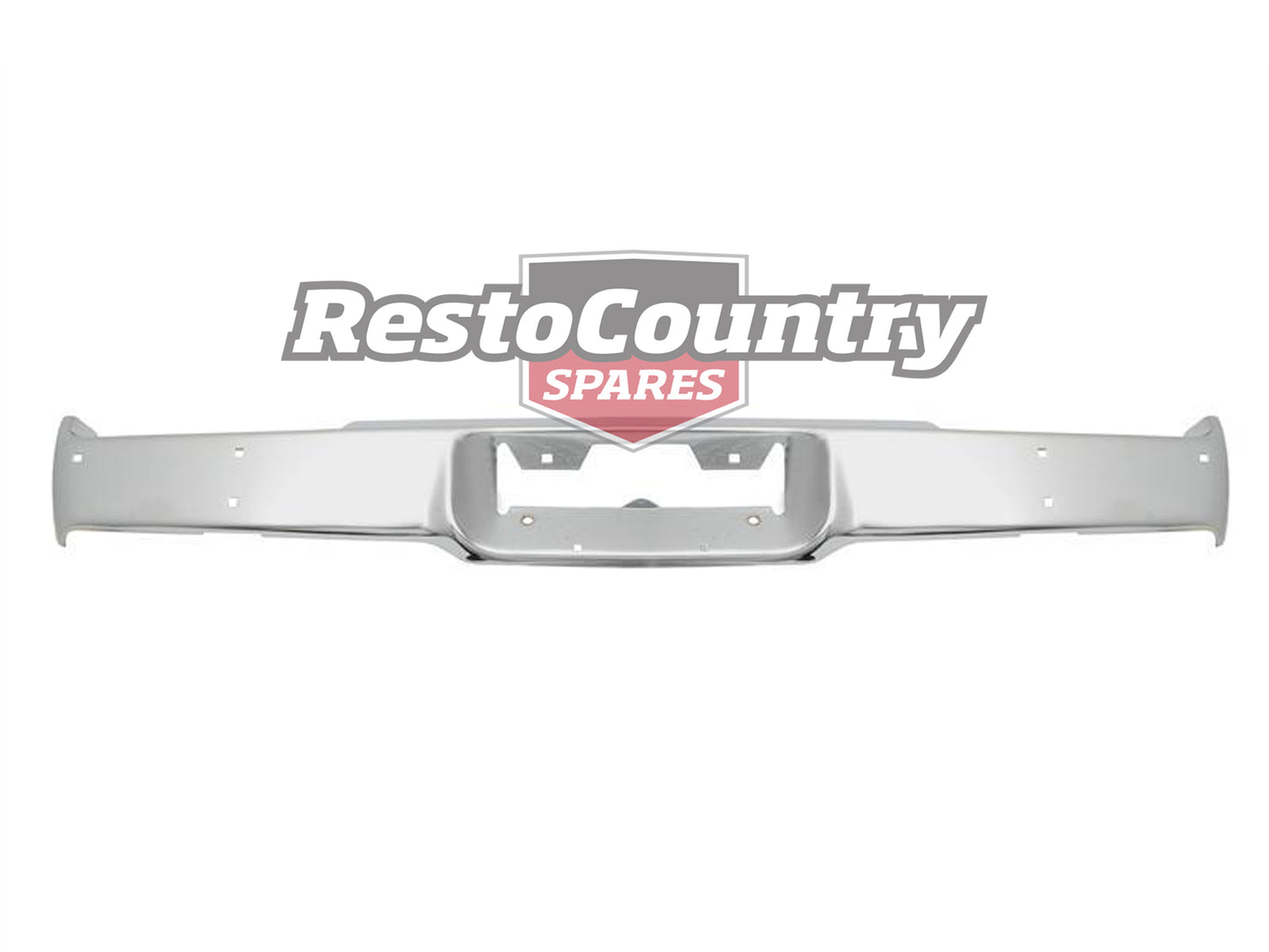 Bumper Bar Rear XA Sedan Coupe XB Coupe - F2211