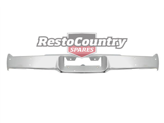 Bumper Bar Rear XA Sedan Coupe XB Coupe - F2211