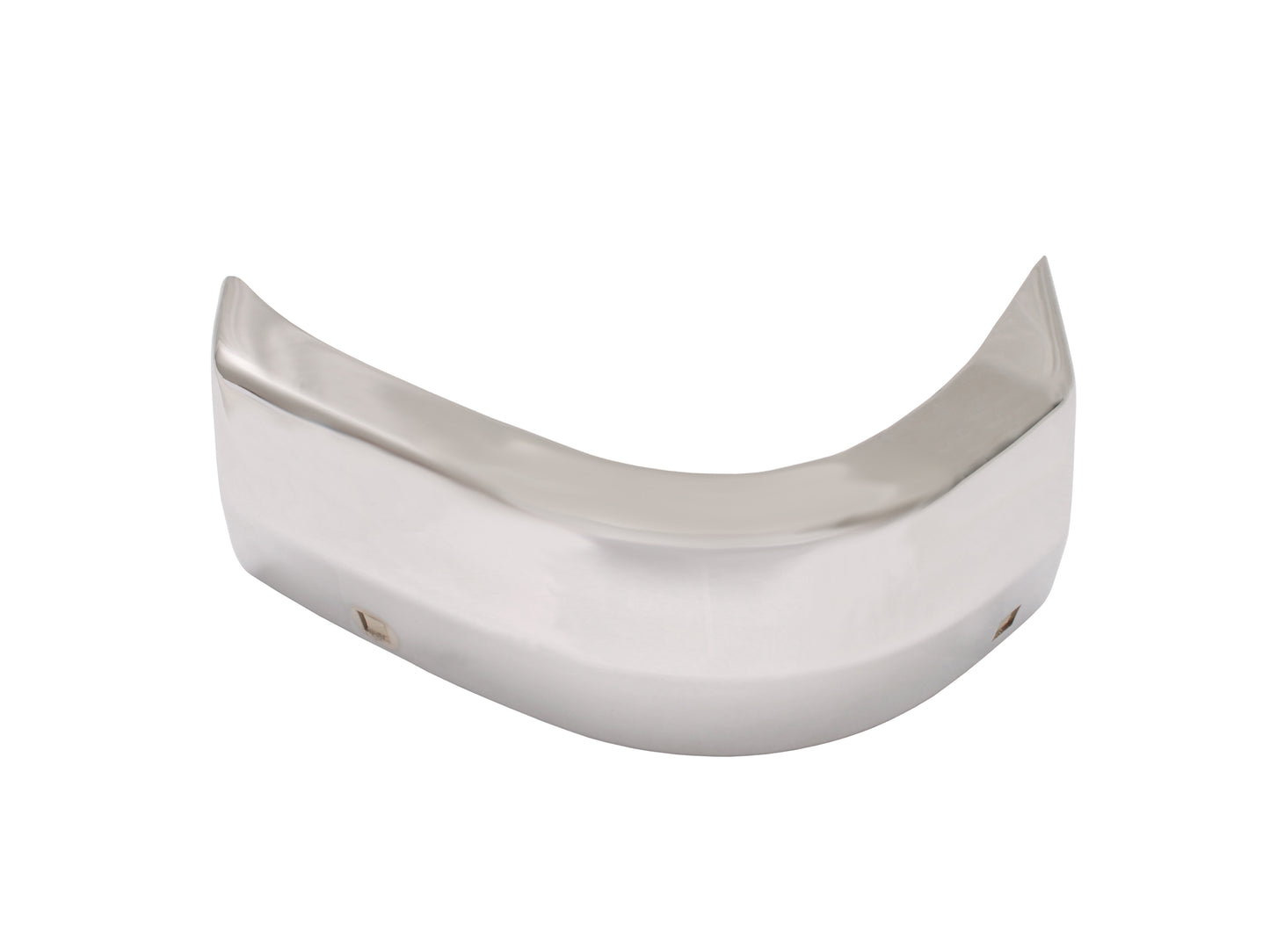 Bumperettes XW XY Ute & Van (Pair) Chrome - F2213