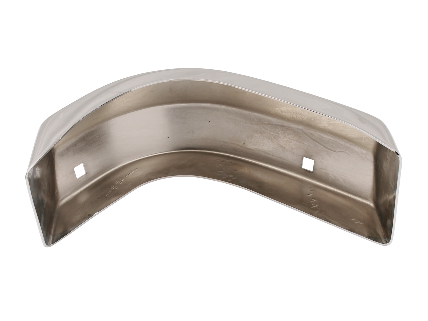 Bumperettes XW XY Ute & Van (Pair) Chrome - F2213