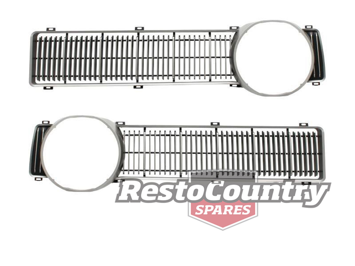 Grille Insert Kit Left & Right XY (Except GT) - F2228