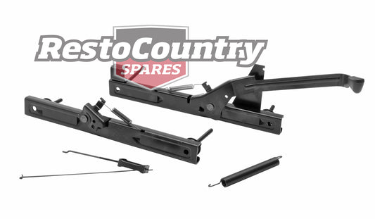Seat Rail Track XT XR XY XW XY ZA -ZD Left Or Right Front - F2237
