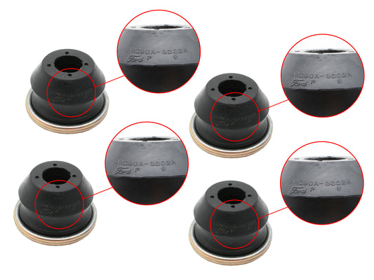 Tie Rod End Dust Boot Kit 11/69 XW XY XA XB XC ZC-ZH - F2256