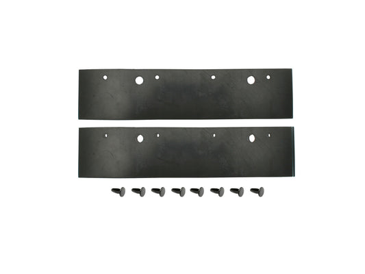 Radiator Side Air Deflectors XA XB V8 - F2272
