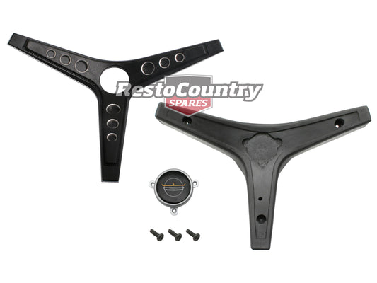 Steering Wheel Centre Assembly XW XY GT With Badge - F2282