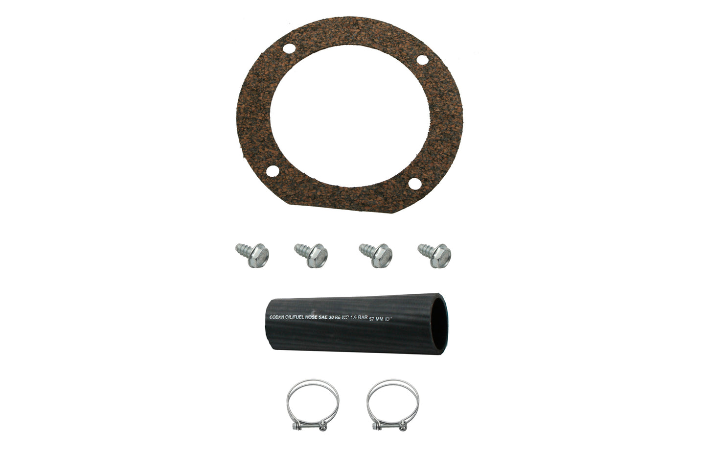 Fuel Filler Neck Joiner Rubber XR XT XW XY Ute - F2310
