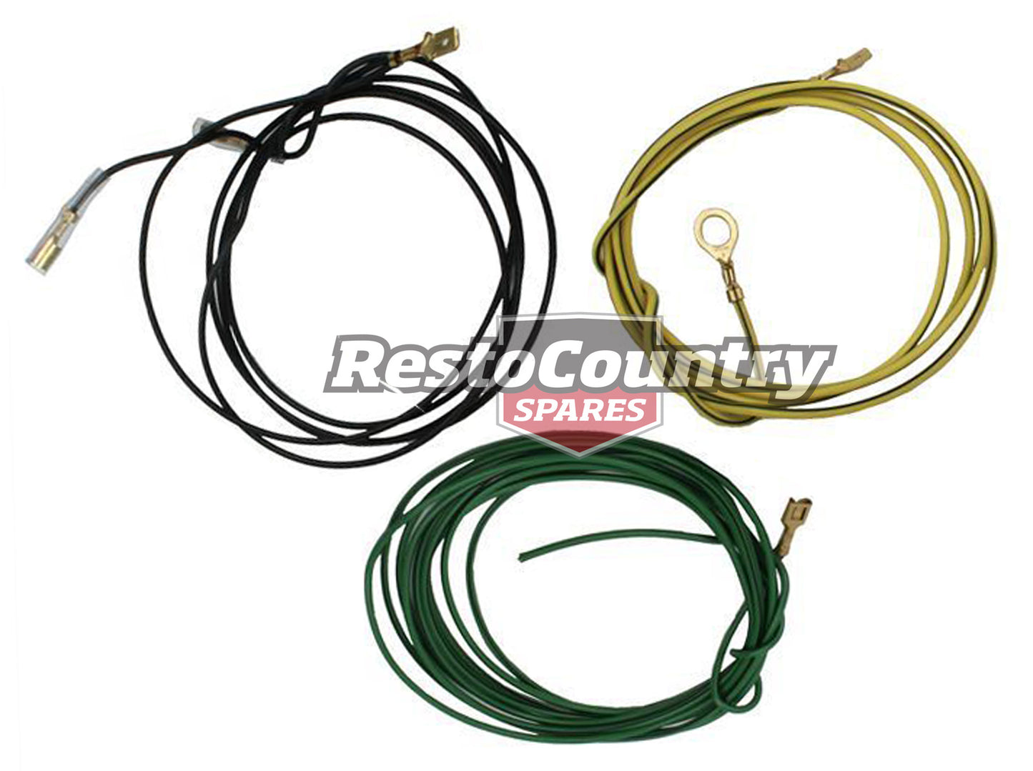 Driving Light Wiring Harness Loom XW XY - F2313