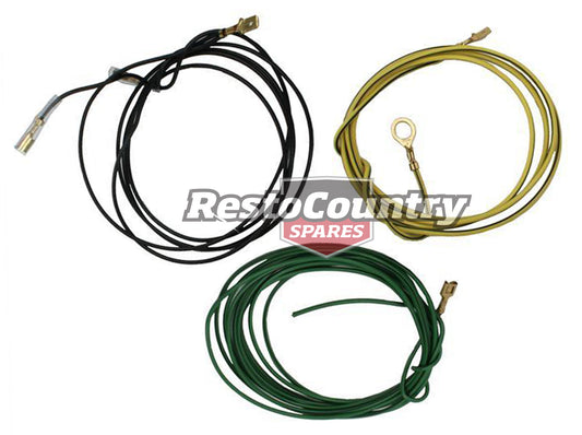 Driving Light Wiring Harness Loom XW XY - F2313