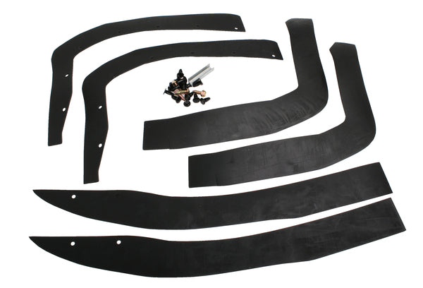 Splash Shield Rubber Kit XA XB XC ZF ZG - F2322